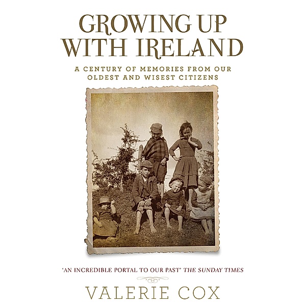 Growing Up with Ireland, Valerie Cox