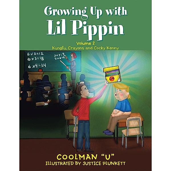Growing up with Lil Pippin, Coolman