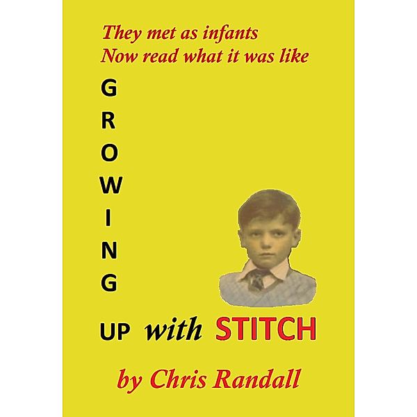 Growing Up With Stitch, Chris Randall