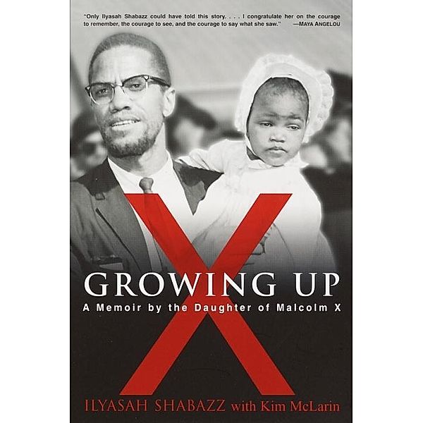 Growing Up X, Ilyasah Shabazz