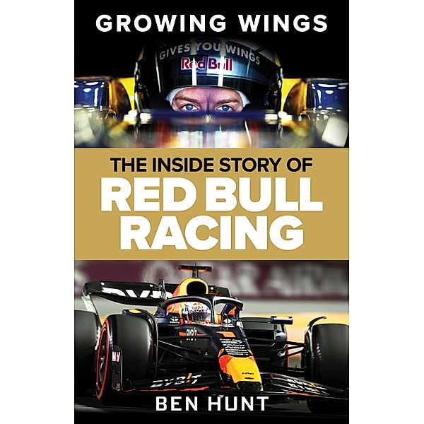 Growing Wings, Ben Hunt