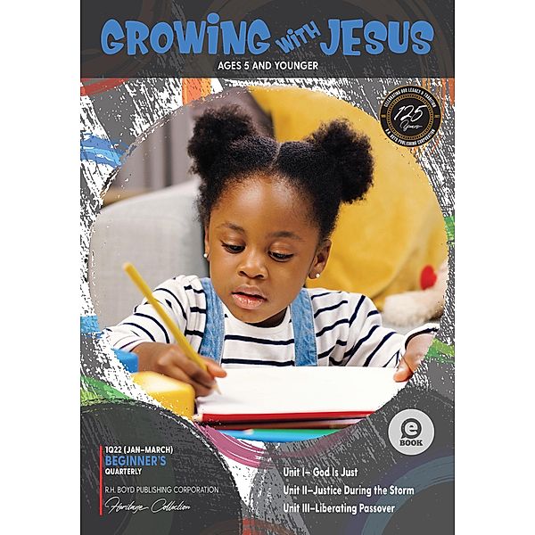 Growing with Jesus, R. H. Boyd Publishing Corporation