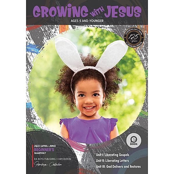 Growing with Jesus, R. H. Boyd Publishing Corporation