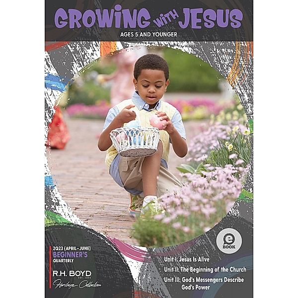 Growing with Jesus, R. H. Boyd Publishing Corp.