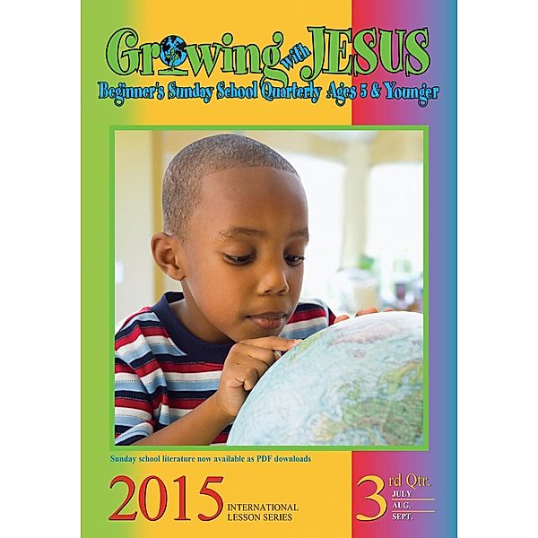 Growing with Jesus / R.H. Boyd Publishing Corporation, Bernard Williams