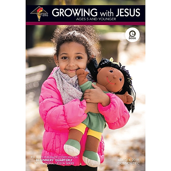 Growing with Jesus / R.H. Boyd Publishing Corporation, R. H. Boyd Publishing Corporation