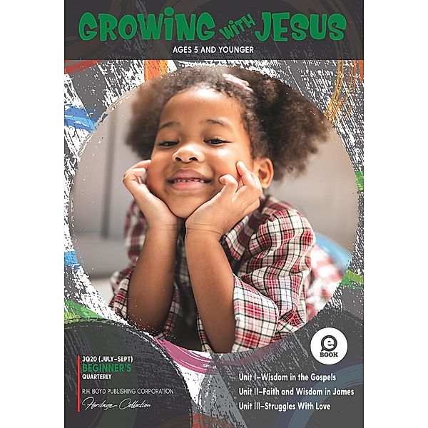 Growing with Jesus / R.H. Boyd Publishing Corporation, R. H. Boyd Publishing Corporation