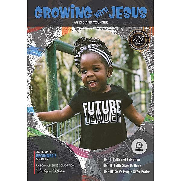 Growing with Jesus / R.H. Boyd Publishing Corporation, R. H. Boyd Publishing Corporation