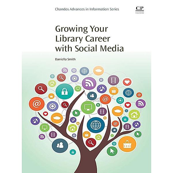 Growing Your Library Career with Social Media, Daniella Smith