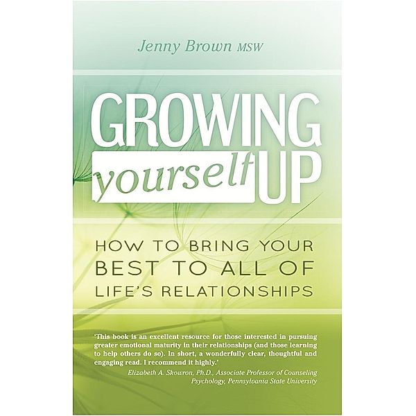 Growing Yourself Up / Exisle Publishing, Jenny Brown