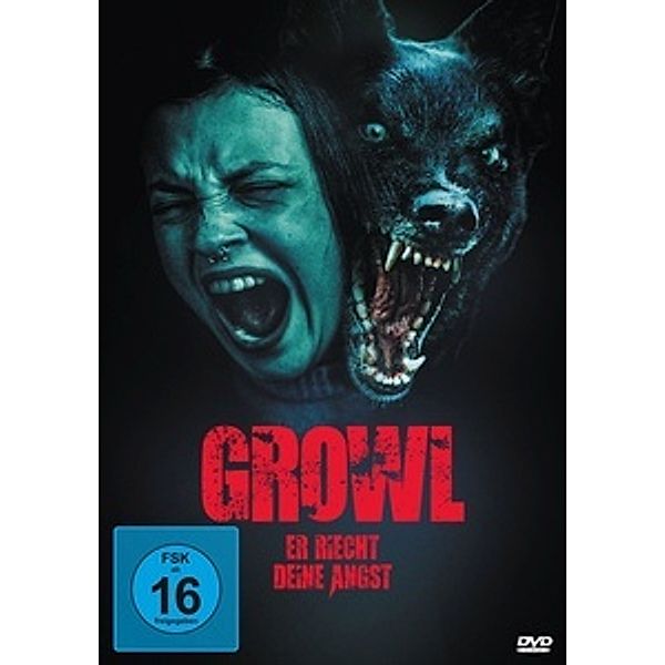 Growl - Er riecht deine Angst, Jose Luis Montesinos