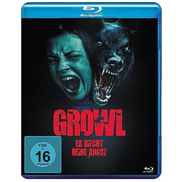 Growl - Er riecht deine Angst, Jose Luis Montesinos