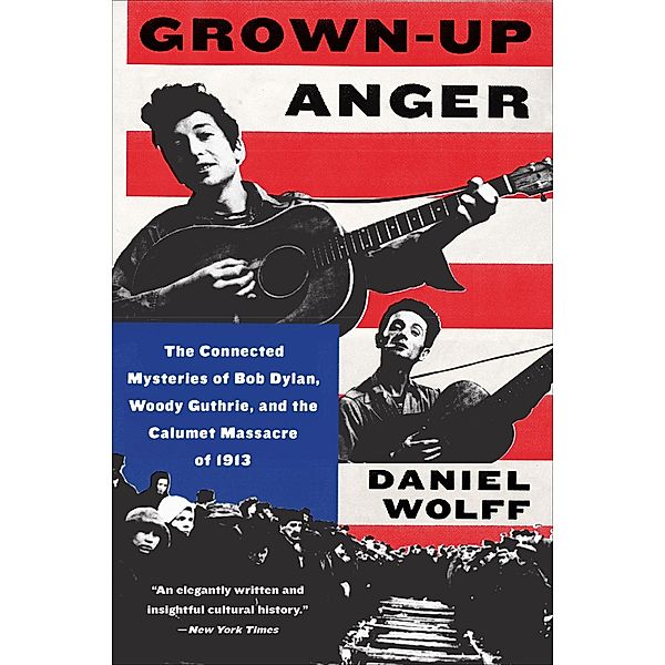 Grown-Up Anger, Daniel Wolff