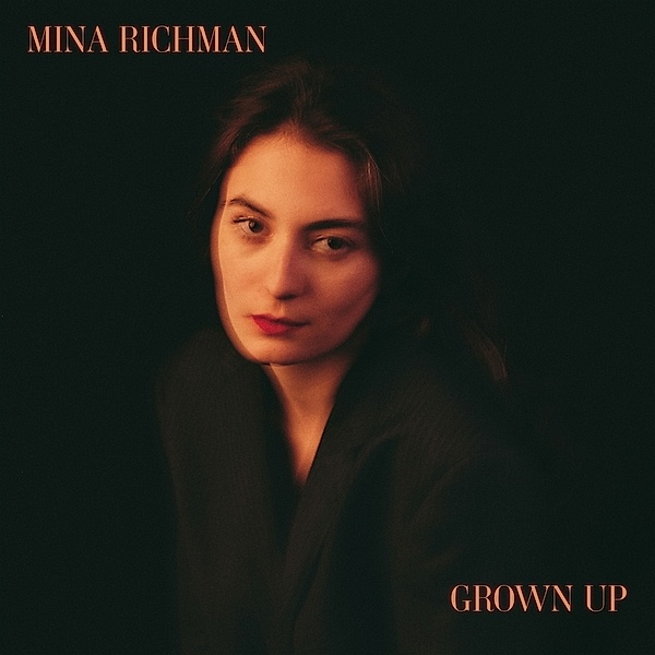 Grown Up (Black Vinyl), Mina Richman