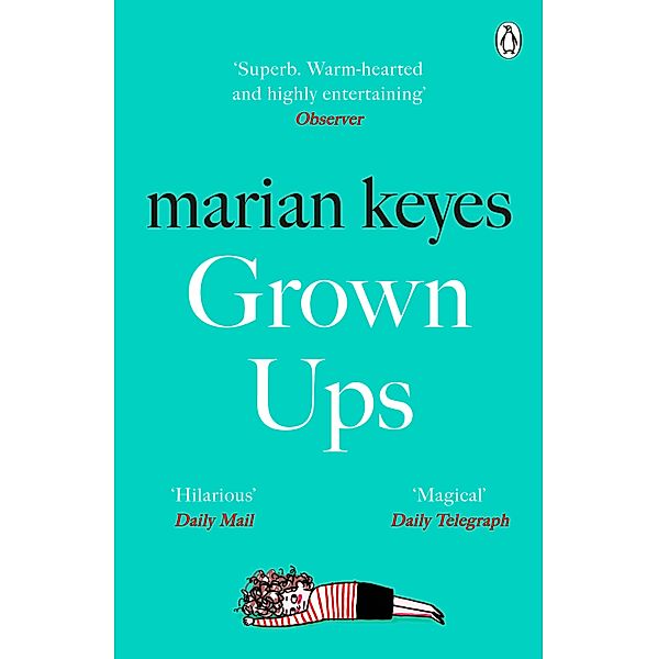 Grown Ups, Marian Keyes