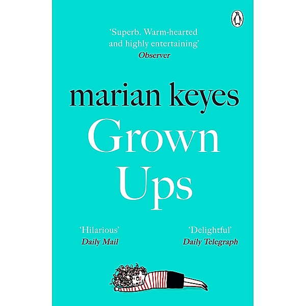Grown Ups, Marian Keyes