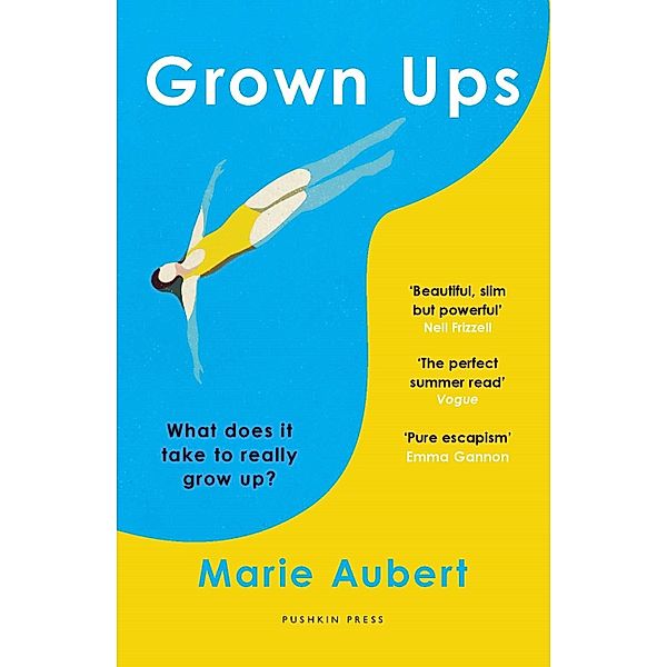 Grown Ups, Marie Aubert