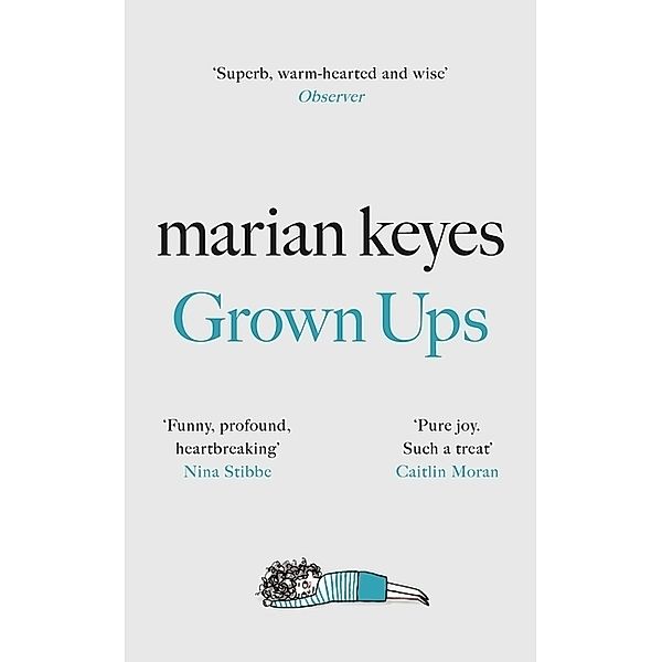 Grown Ups, Marian Keyes