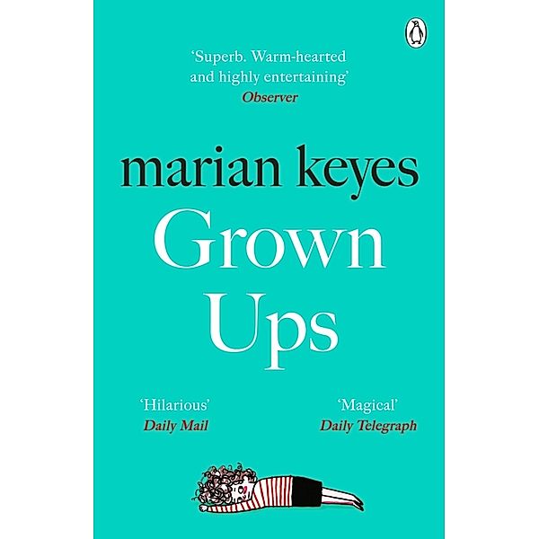 Grown Ups, Marian Keyes