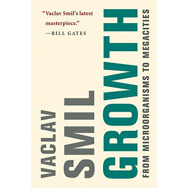 Growth, Vaclav Smil