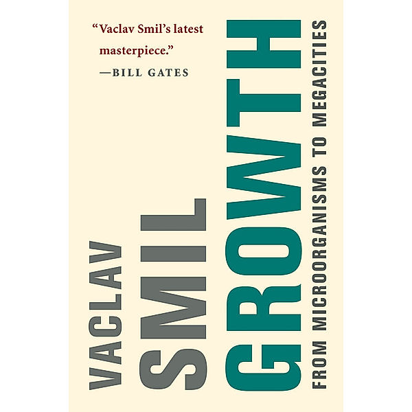 Growth, Vaclav Smil