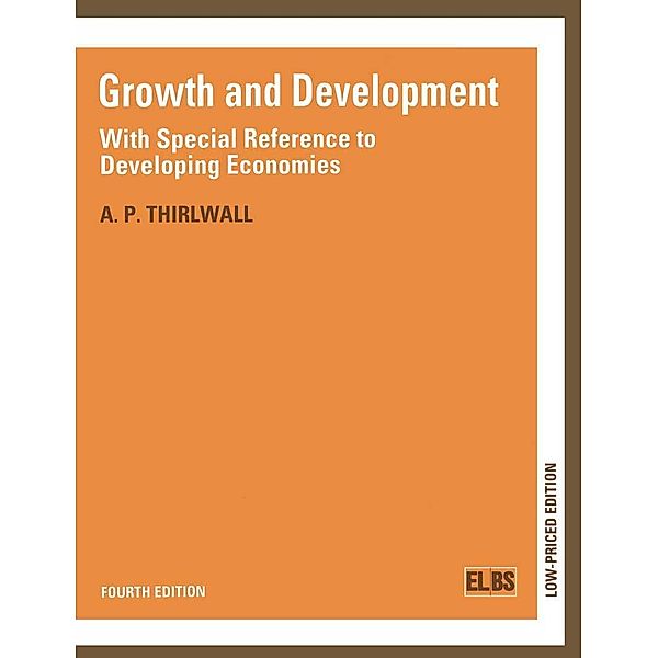 Growth and Development, A. P. Thirlwall