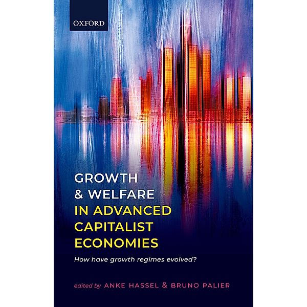 Growth and Welfare in Advanced Capitalist Economies