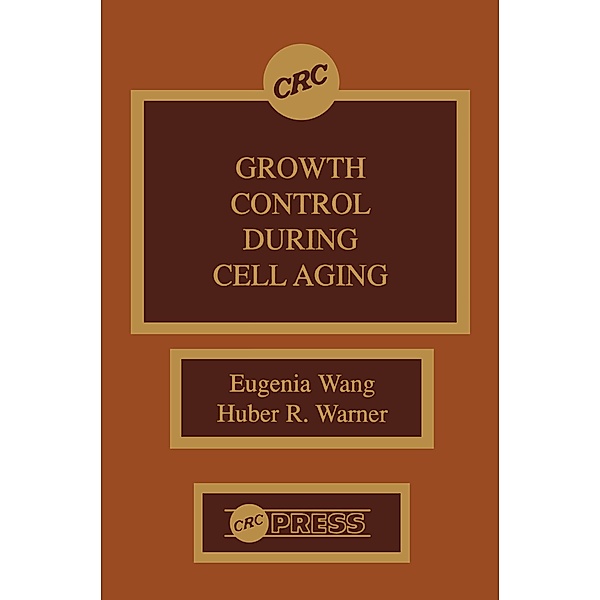 Growth Control During Cell Aging, Eugenia Wang, Huber R. Warner