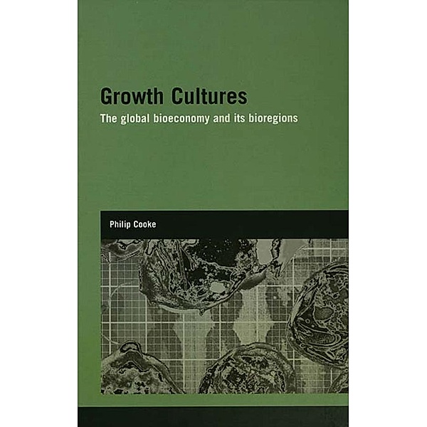 Growth Cultures, Philip Cooke