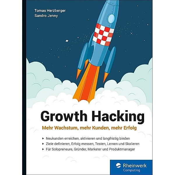 Growth Hacking, Sandro Jenny, Tomas Herzberger