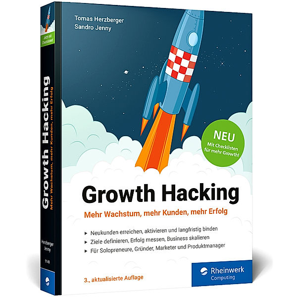 Growth Hacking, Tomas Herzberger, Sandro Jenny