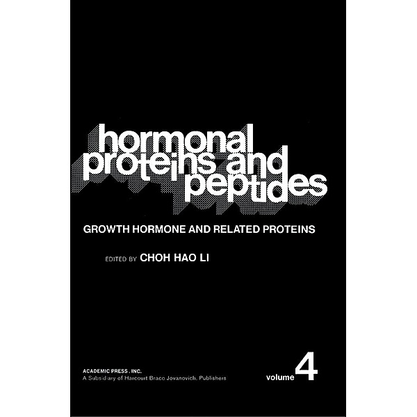 Growth Hormone and Related Proteins