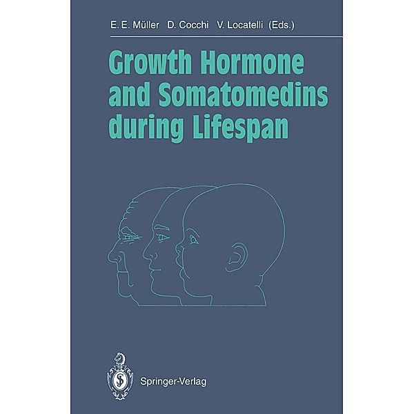 Growth Hormone and Somatomedins during Lifespan