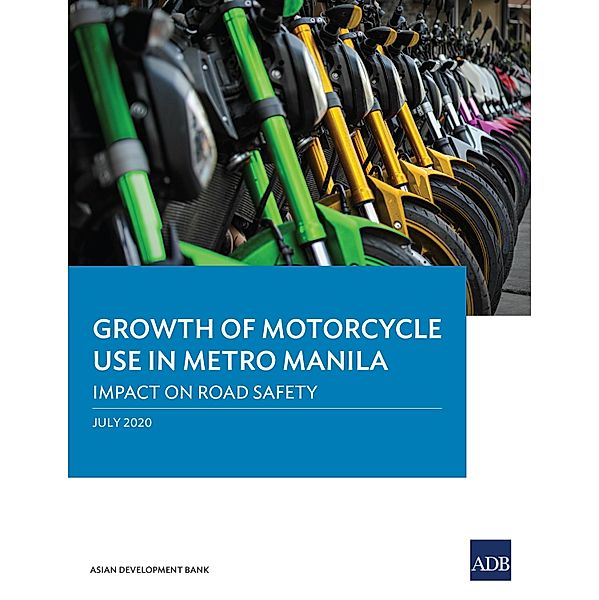 Growth of Motorcycle Use in Metro Manila