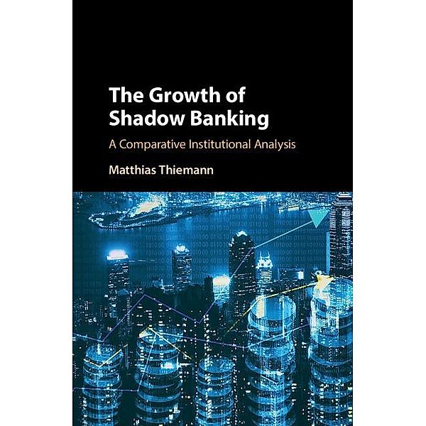 Growth of Shadow Banking, Matthias Thiemann