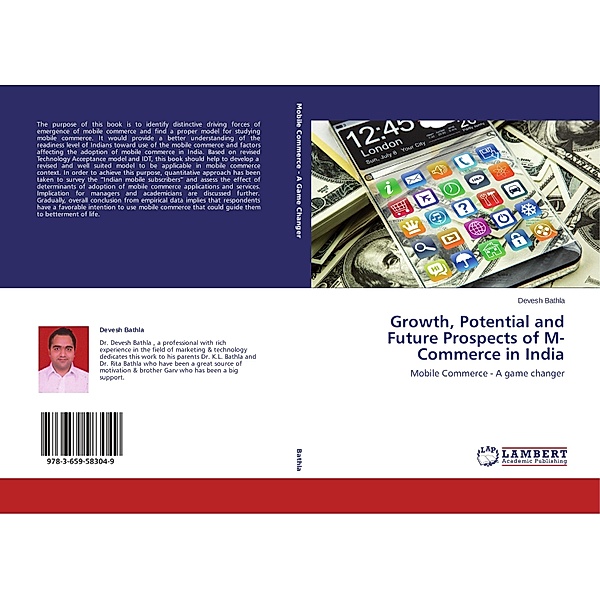 Growth, Potential and Future Prospects of M-Commerce in India, Devesh Bathla