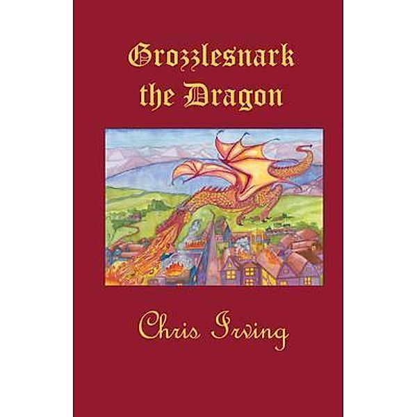 Grozzlesnark the Dragon, Chris Irving