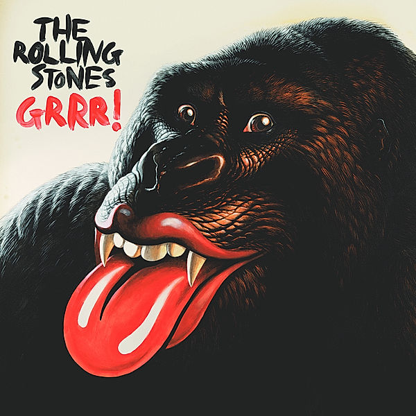 Grrr! (Greatest Hits) - Standard, The Rolling Stones