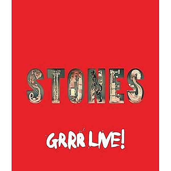 GRRR Live! (CD + Blu-ray), The Rolling Stones