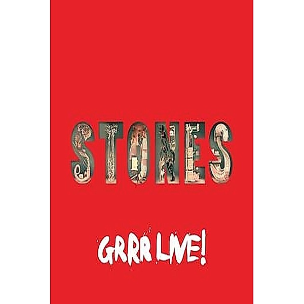 GRRR Live! (CD + DVD), The Rolling Stones
