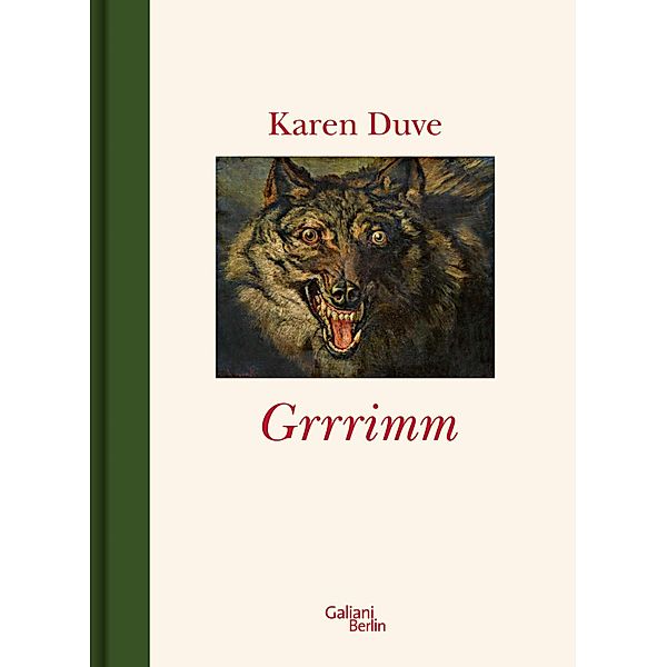 Grrrimm, Karen Duve