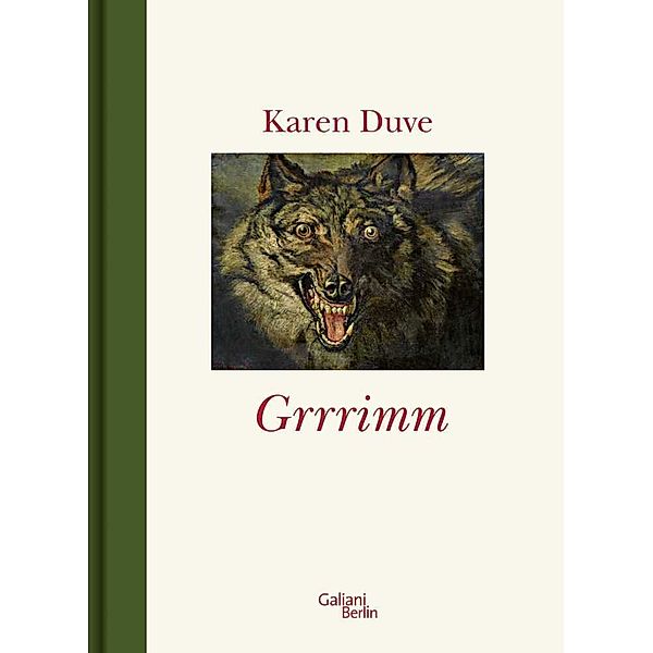 Grrrimm, Karen Duve