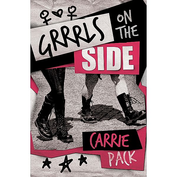 Grrrls on the Side / Interlude Press - Duet Books, Carrie Pack