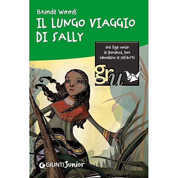 GRU: Il lungo viaggio di Sally, Brenda Woods