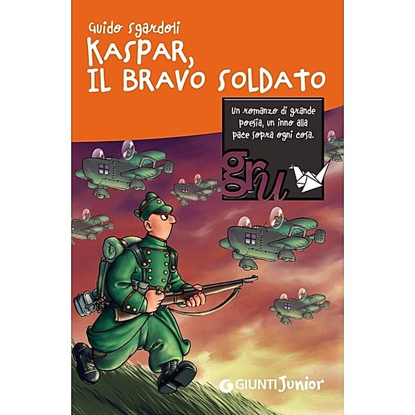 GRU: Kaspar, Il bravo soldato, Guido Sgardoli