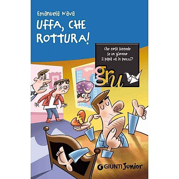 GRU: Uffa, che rottura!, Emanuela Nava