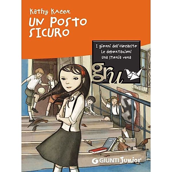 GRU: Un posto sicuro, Kathy Kacer