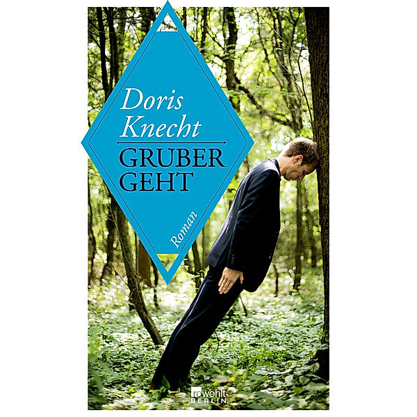 Gruber geht, Doris Knecht