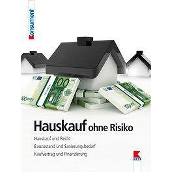 Gruber, M: Hauskauf ohne Risiko, Martin Gruber, Erwin Bruckner