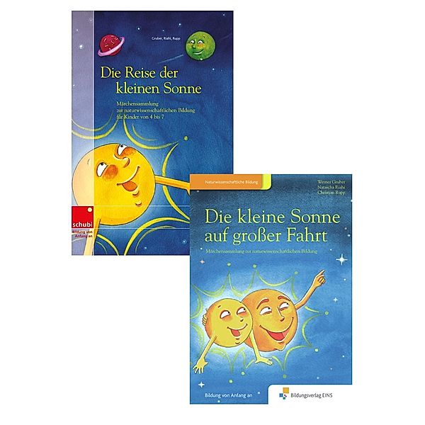 Gruber, W: Reise d. kleinen Sonne/kl. Sonne gr. großer Fahrt, Werner Gruber, Natascha Riahi, Christian Rupp